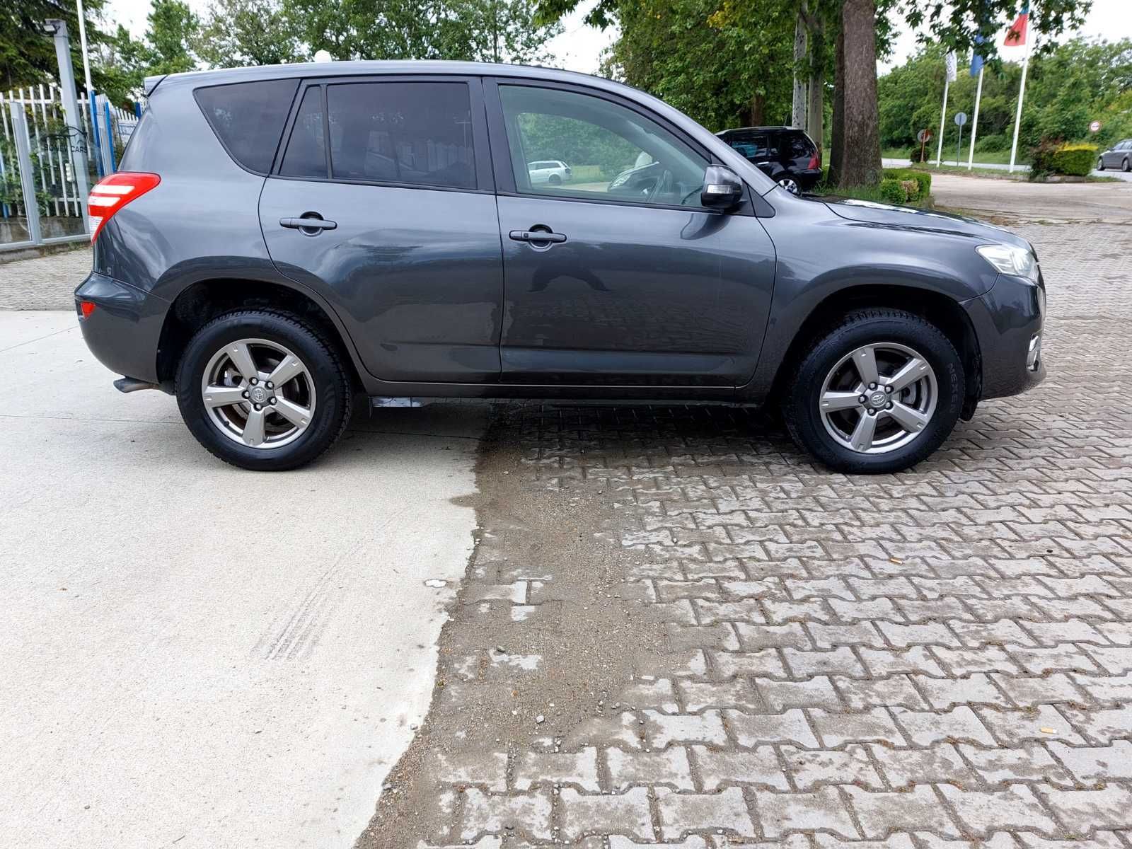 Toyota Rav 4 Crossover 4x4 Face 6скорости