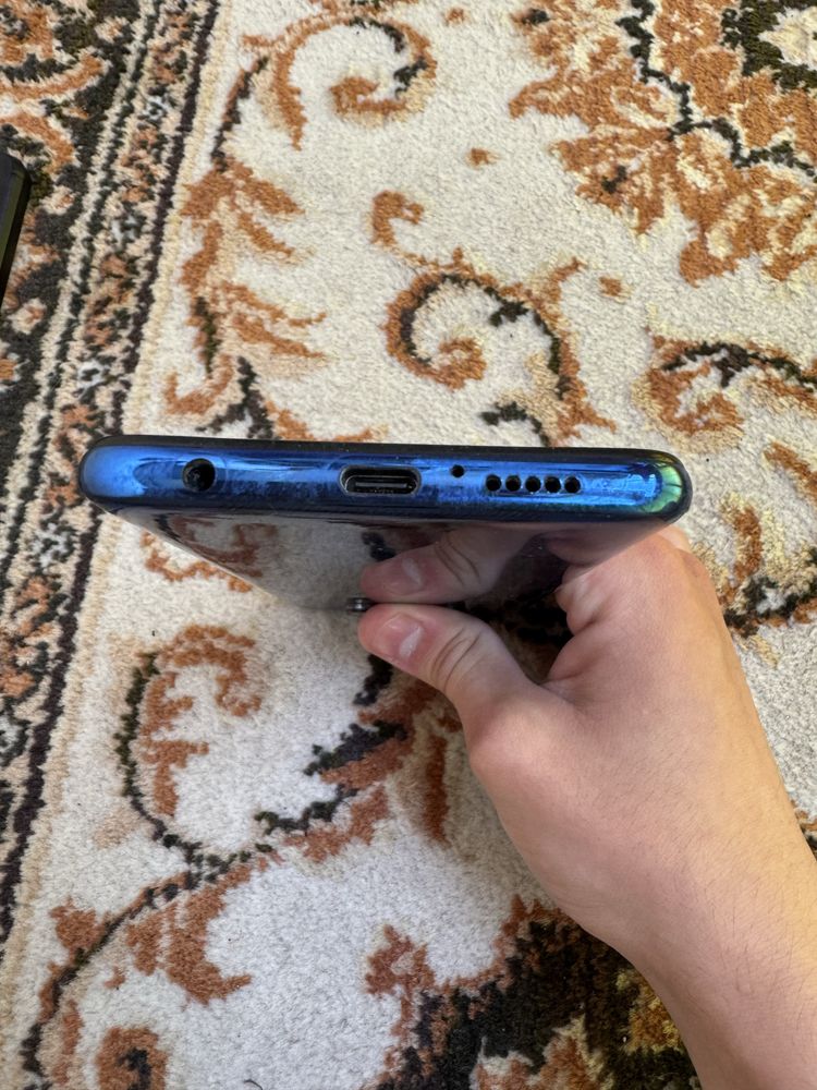 Xiaomi Poco X3 NFC 128GB/6GB RAM, Cobalt Blue