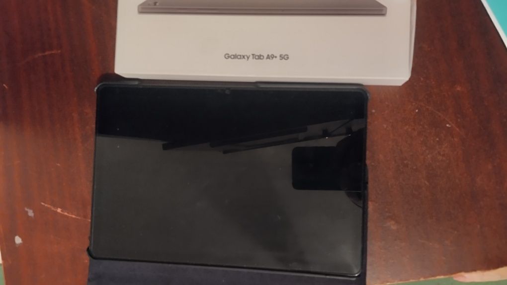 Планшет Samsung a9+
