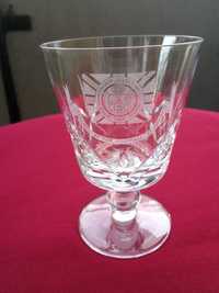 Кристална чаша от Световното първенство по футбол в Англия през 1966 г