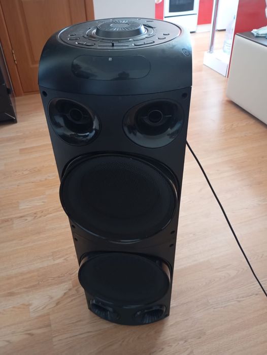 Колонка DEXP в хорошем состоянии