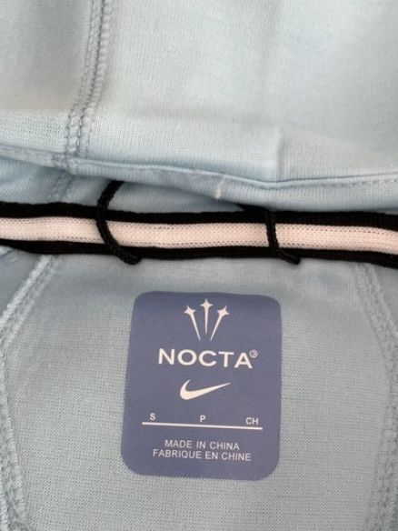 Nocta tracksuit baby blue (анцунг)