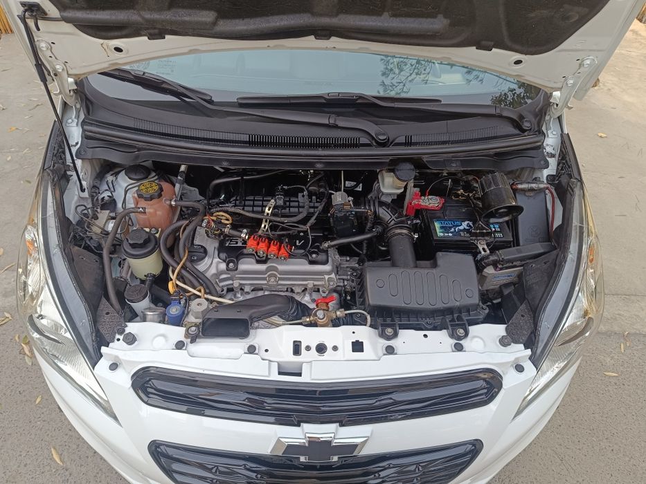 Спарк 2 позиция 2018