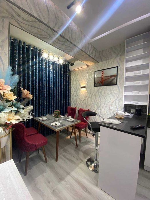 Срочно Продам 2в3х комн/5/9 Махтумкули Паркентский Евро квартира.2*