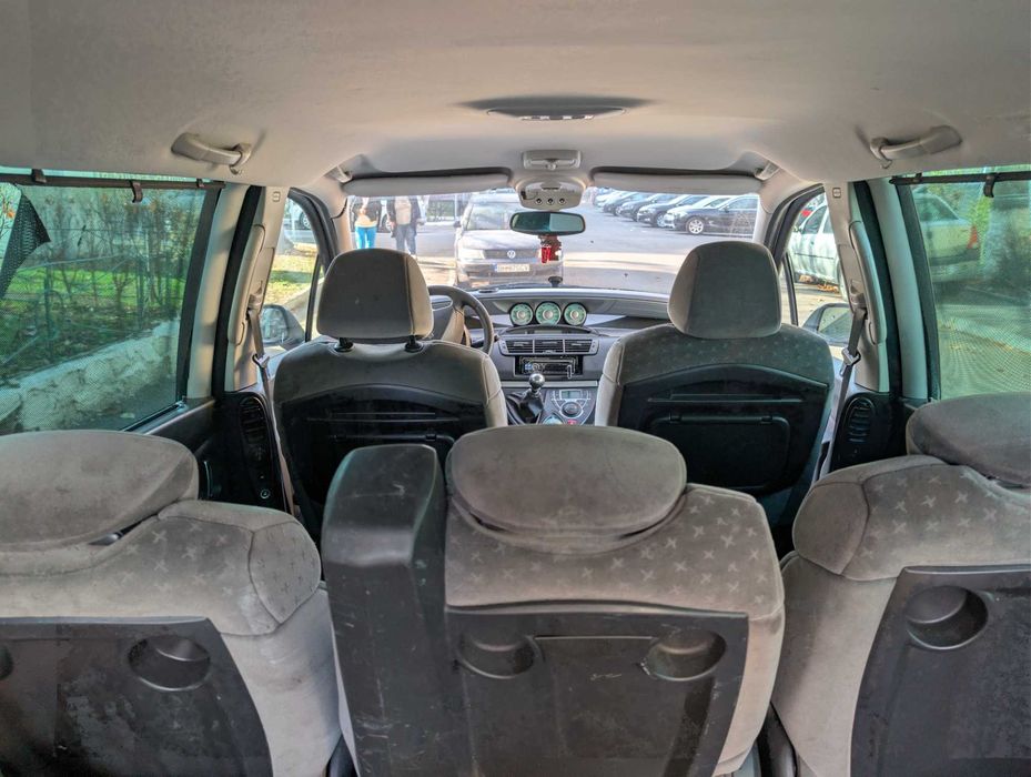 Peugeot 807 de vânzare