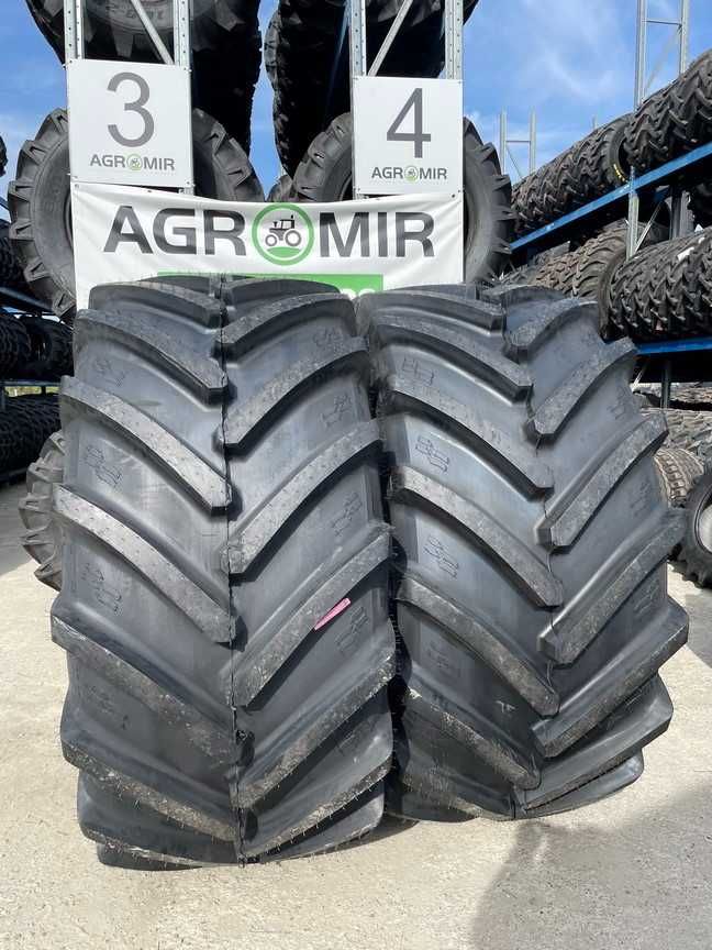 Anvelope pentru combine robuste indice mare de greutate 900/60R42