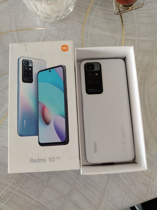 Редми 10 телефон