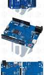 Placuta arduino r4 minima de programare embedded c automatizari
