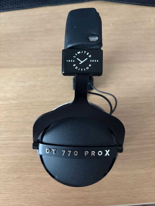 Casti studio Beyerdynamic DT 770 PRO X LE