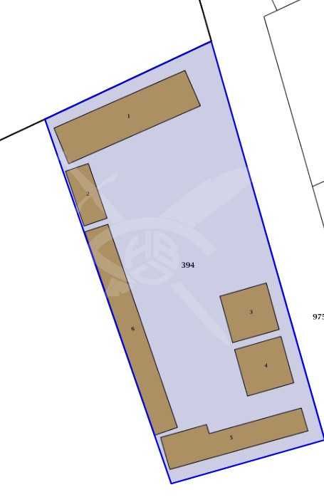 Продава се Парцел в Китен - 15000 кв.м за 32 €/кв.м - Снимка #1