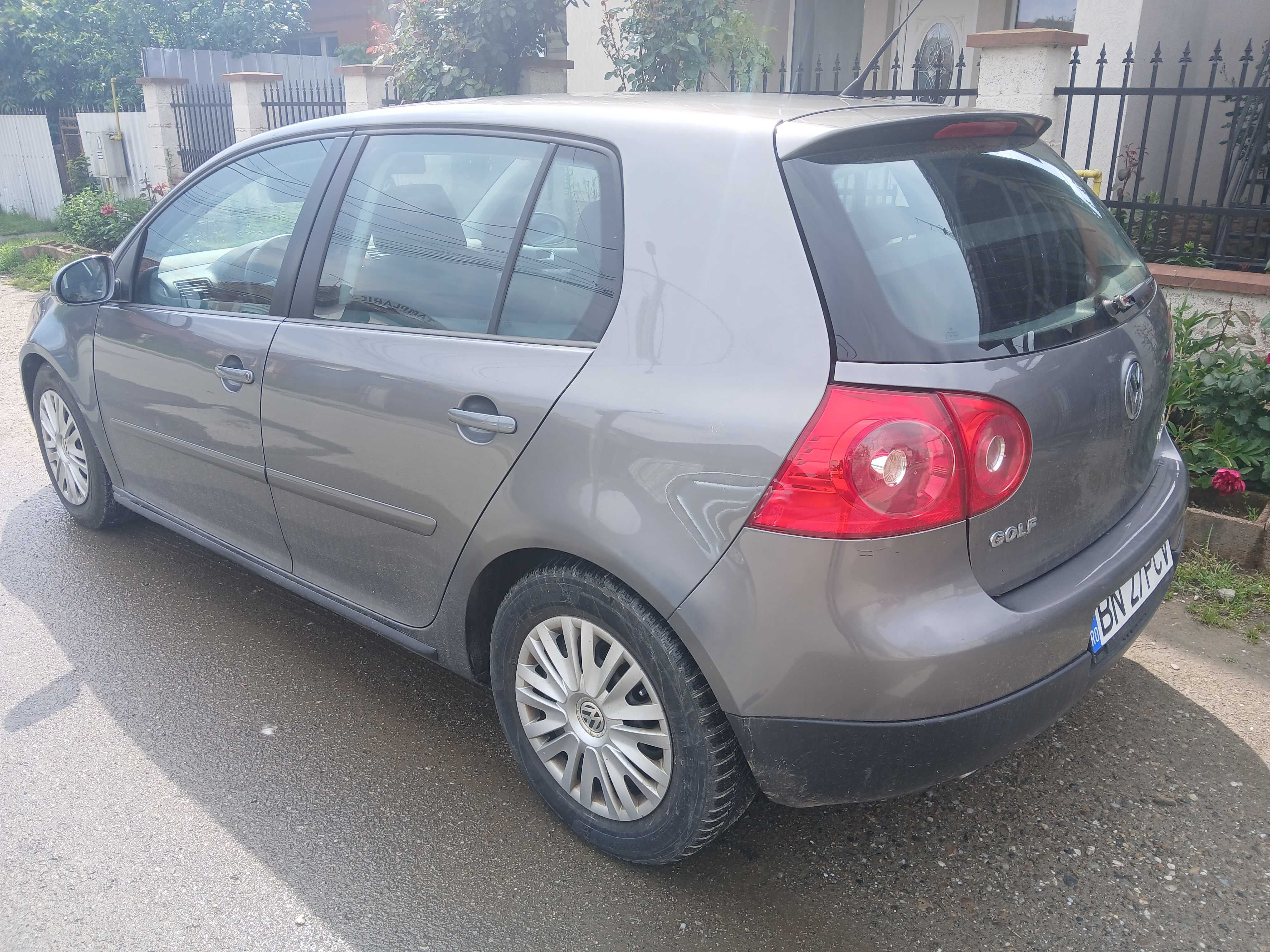 Vand Volkswagen Golf 5  ( 4x4 )