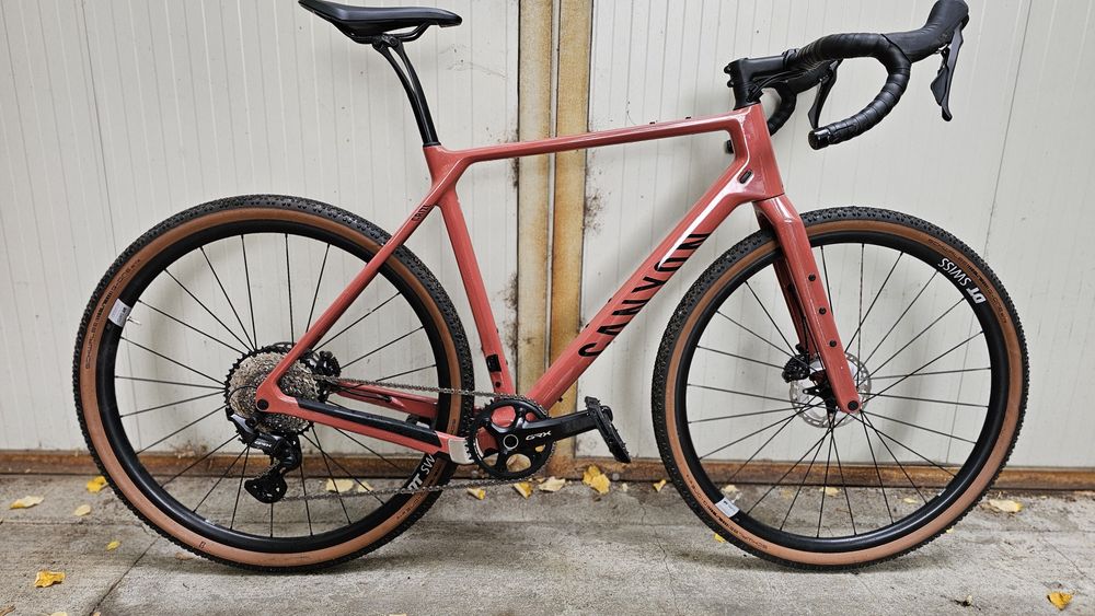 28" Canyon grizl 1х12