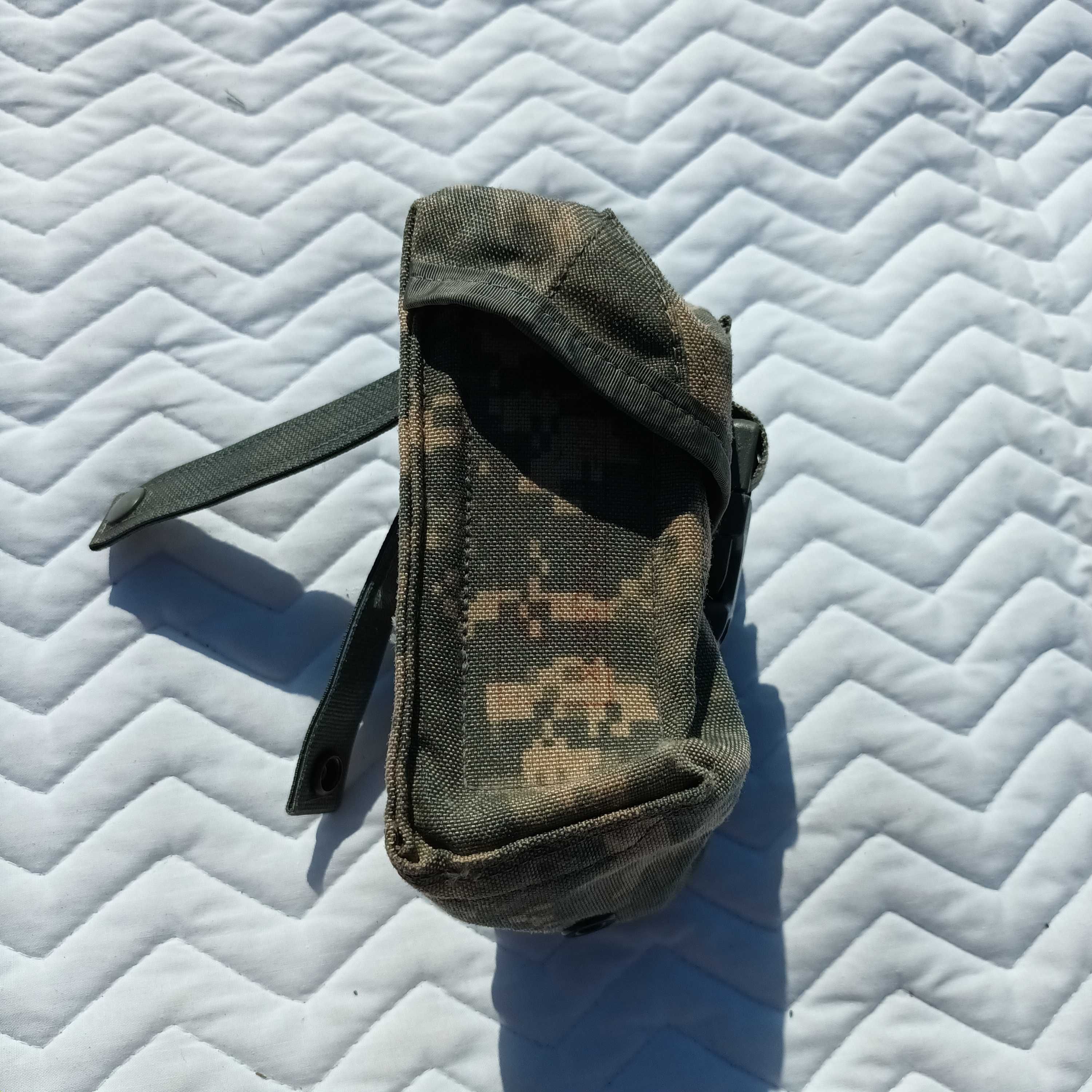 USGI IFAK Pouch Improved First Aid Kit Medical Pouch Utility Pouch ACU