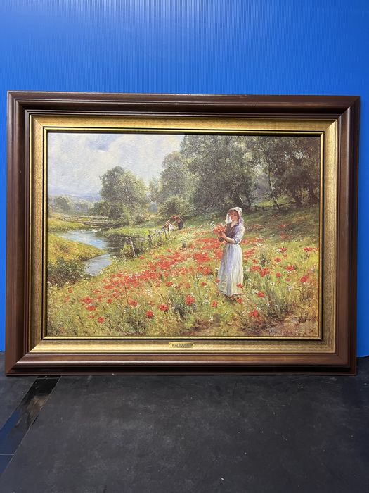 Картина по Ernest Charles Walborn