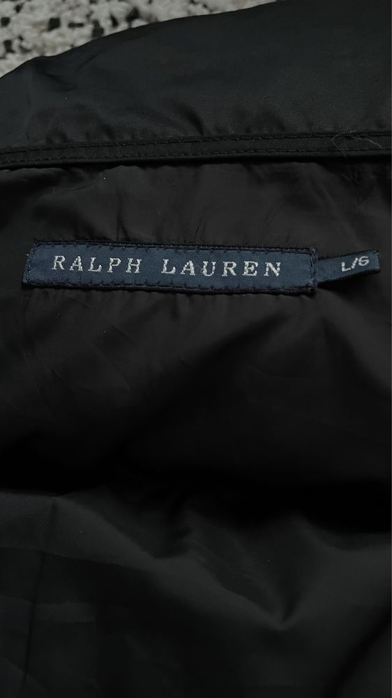 Нов дамски пухен елек,грейка Polo Ralph Lauren размер L