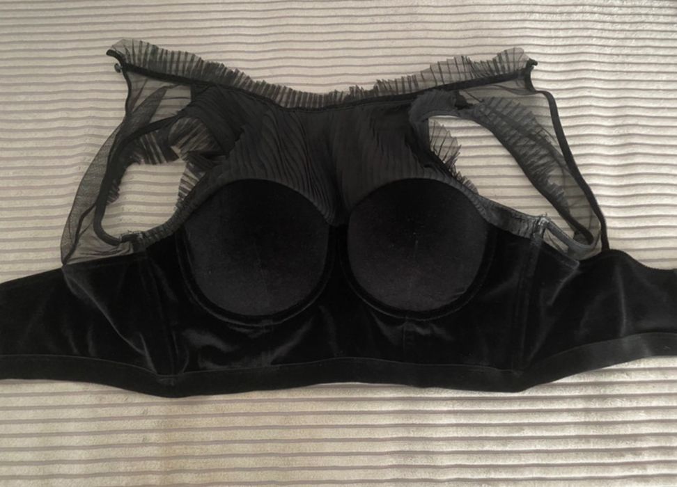 Bustiera Penti 80B neagra