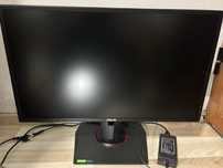 Monitor 24 Inch ASUS ROG VG248QG 165Hz G-Sync 1ms timp de raspuns