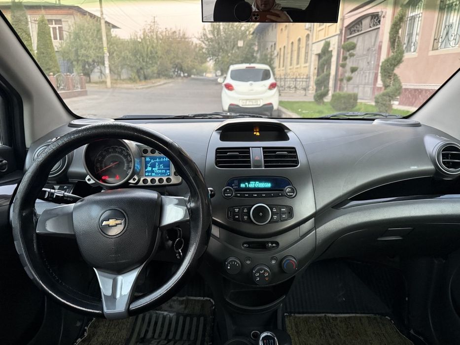 Spark 2013 sotiladi kotta mator