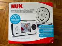 Nuk Video babyphone camera monitor supraveghere bebelusi ecran