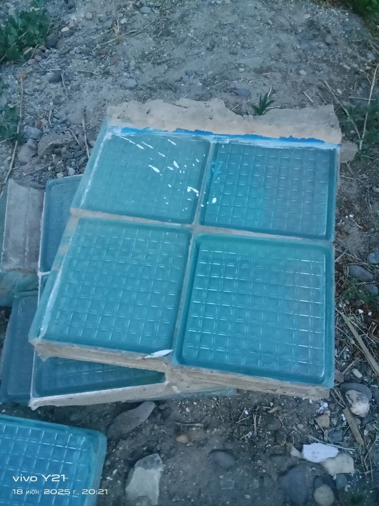 Продам стеклоблоки