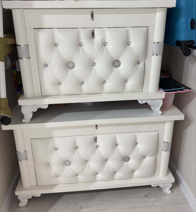 2шт сандык сатылады таза усталган