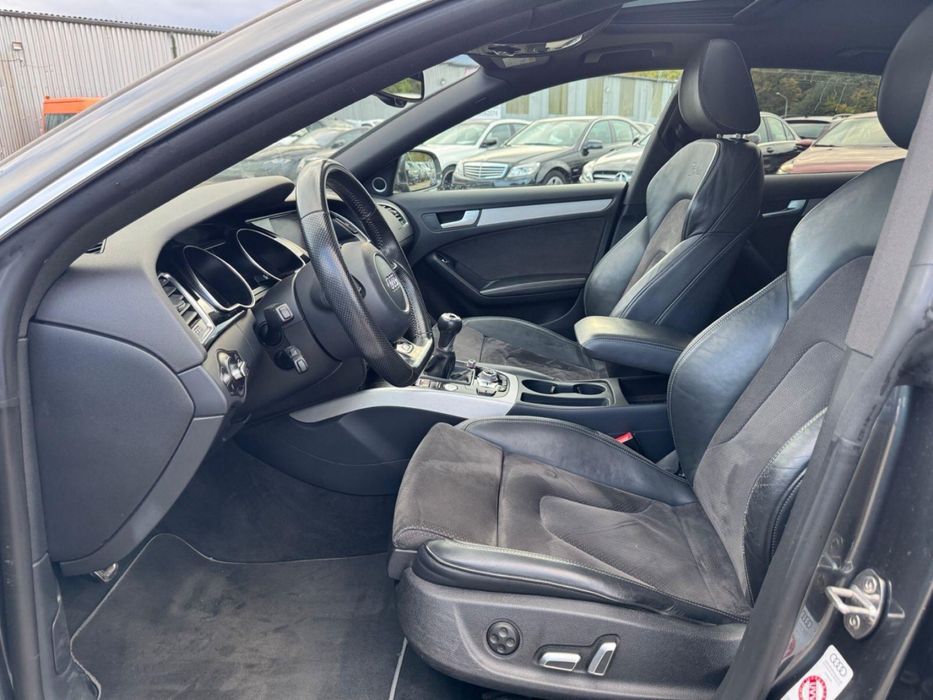 Audi A5 S-line COMPETITION /Trapa/B&O /Distronic / Euro 6/ 190 CP
