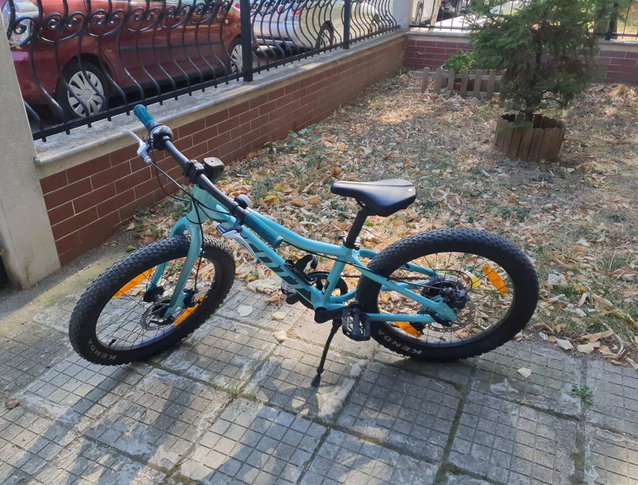 Детско колело SCOTT Contessa 20"