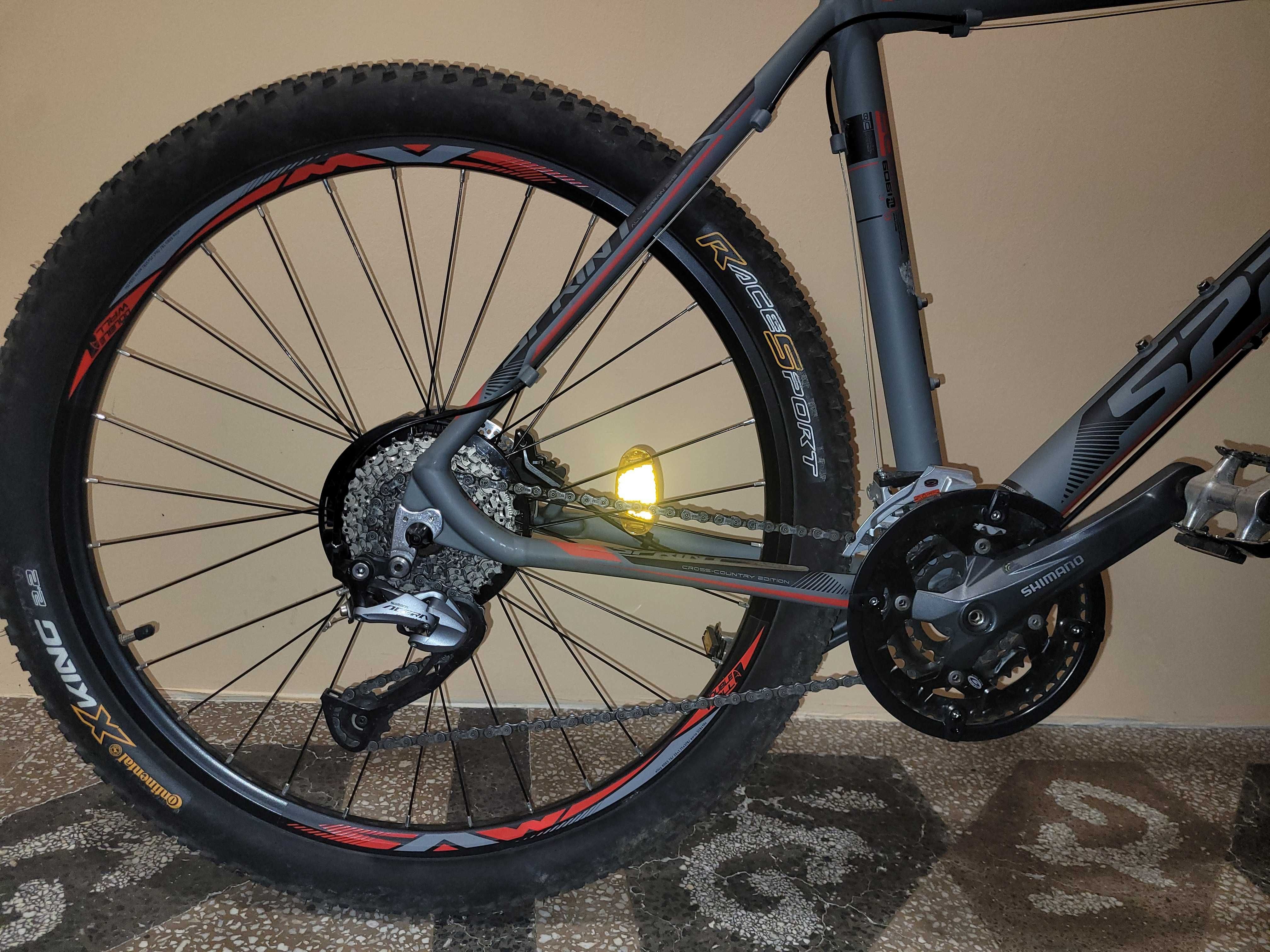 Sprint Apolon Pro 26"