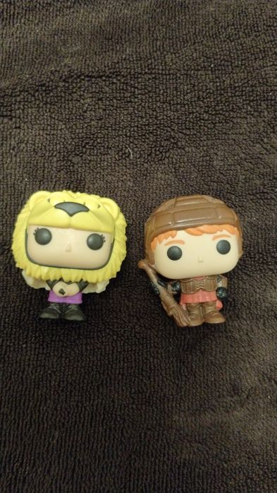 Обменяю фигурки Гарри Поттер на фигурки осд