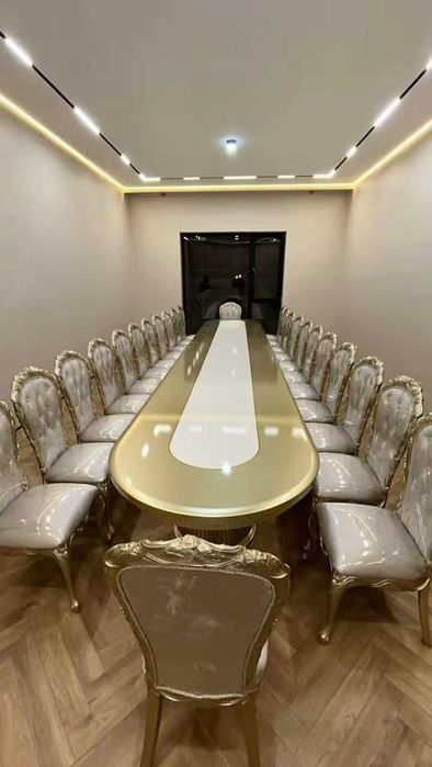 Стол стулья 20-50 адамга