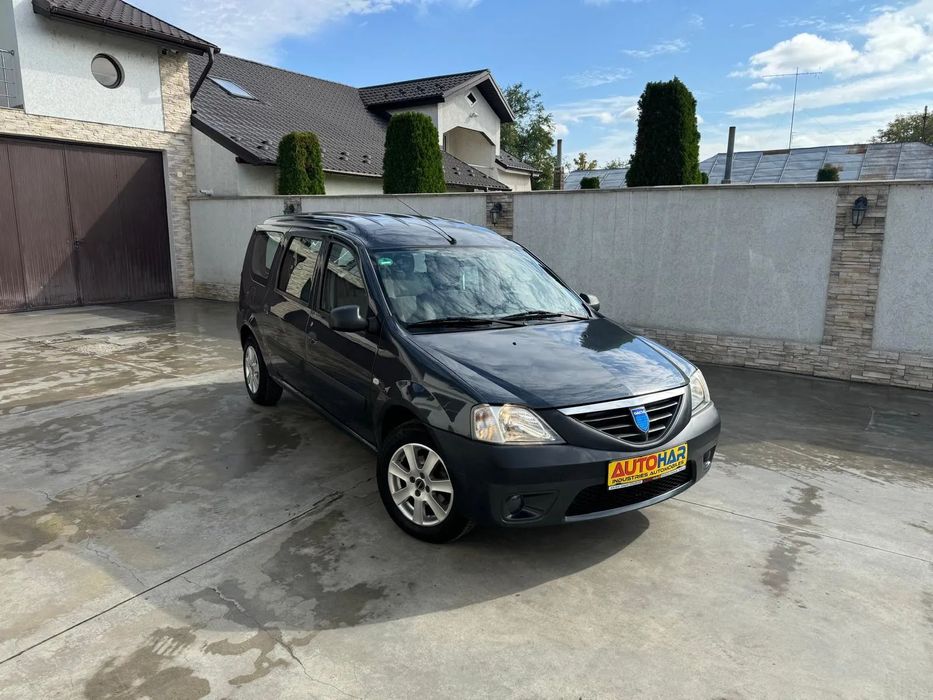 Dacia Logan -Recent adus! Unic proprietar de noua!