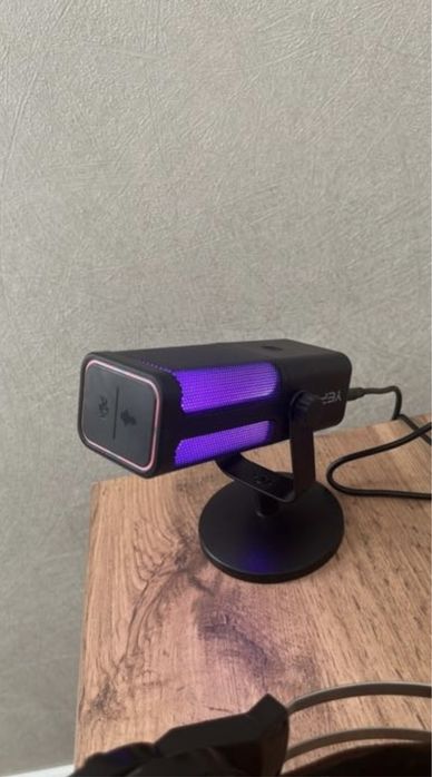 Микрофон YEPO M7 черный