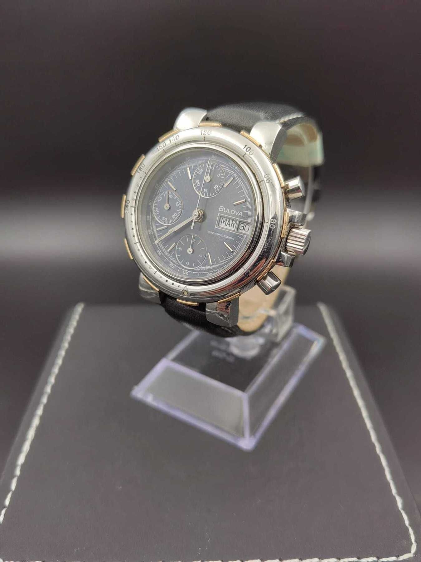 Ceas Bulova chronograph
