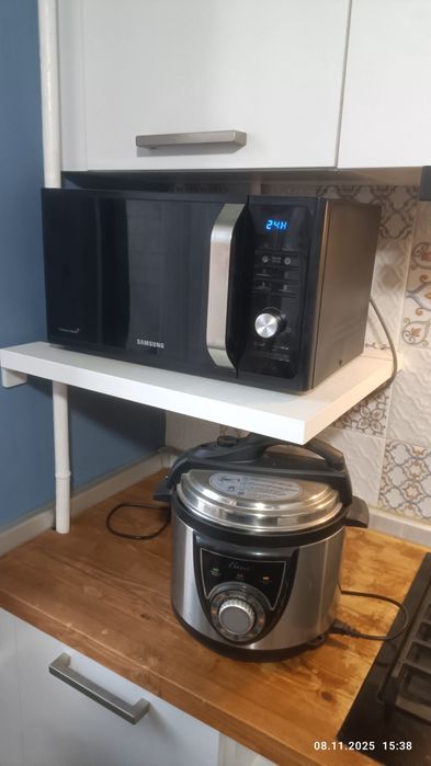 Микроволновка Самсунг мультиварка