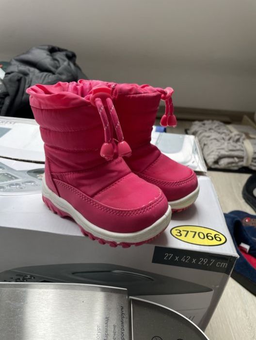 Ботуши 22 размер