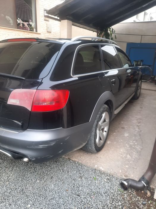 Audi a6 allroad,