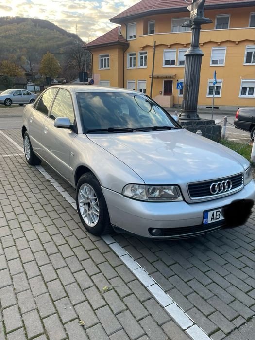 Audi.    A4.       1,9 tdi