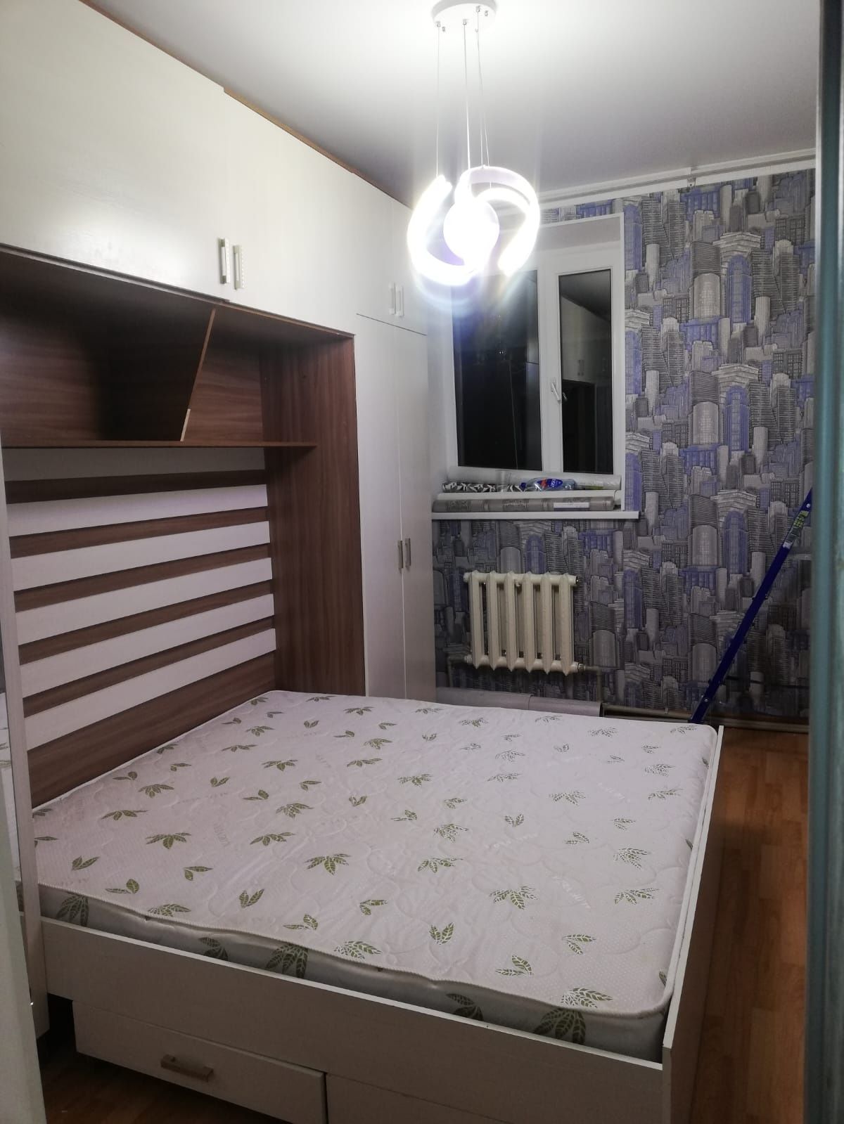 Кровать двуспальная. Цена 85000