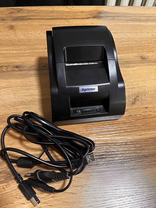 Продам принтер чеков Xprinter