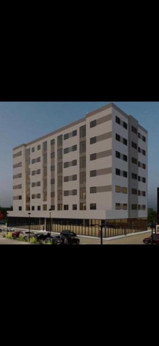 Inchiriez apartament cu 2 camere-BLOC NOU