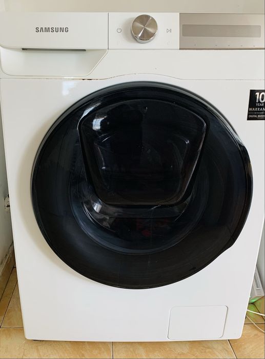 Masina de spalat cu uscator