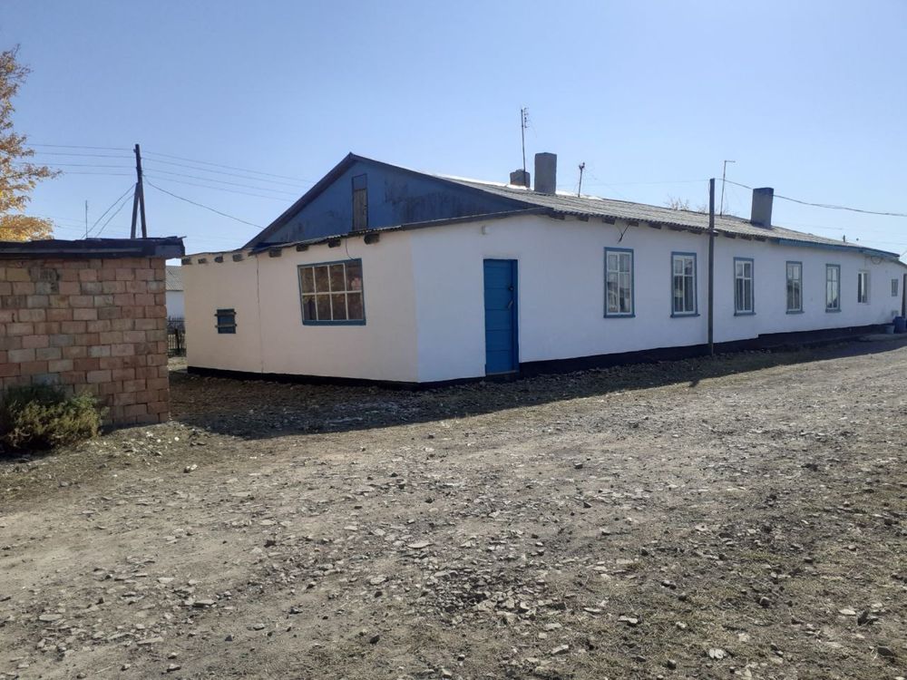 Продам дом в посёлке Тасшокы