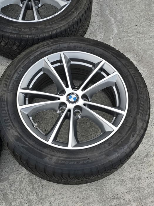 Джанти 17 / 5х112 - BMW G 5x112