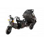 Triciclu Electric CARGO TRCC800  cu reductor