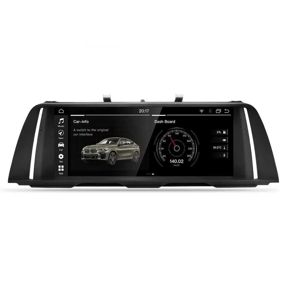 BMW F10 5 Series 10.25'' IPS 2011-2016 Android Mултимедия/Навигация