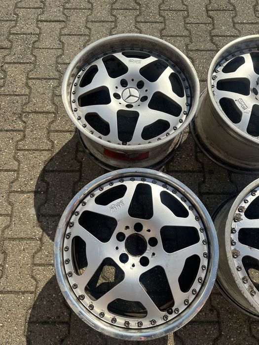 Oz Mkb 19” 8.5J 10J ET40 5x112