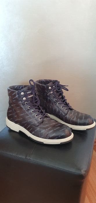 Ghete Tommy Jeans - băieți, mărime 41