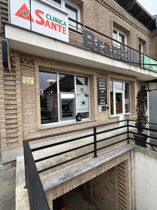 Spatiu central Cajvana