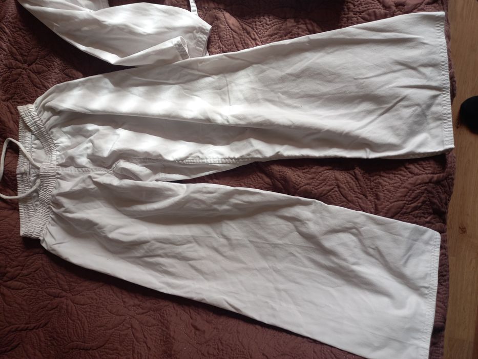 Бяло Кимоно за карате