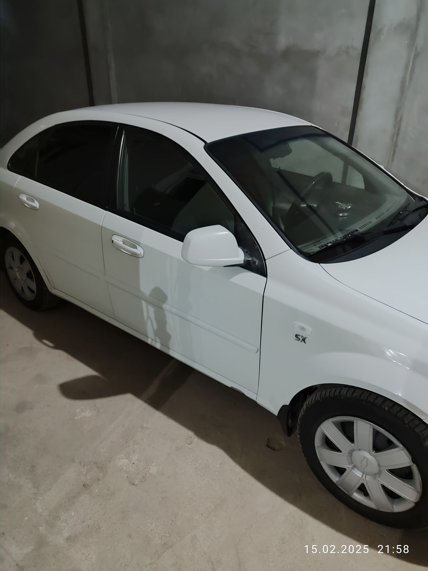 Daewoo jentra 2015